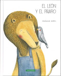 Reseñas: El león y el pájaro