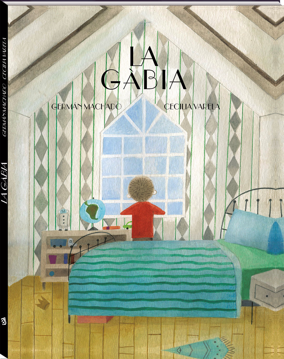 Reseñas: La gàbia