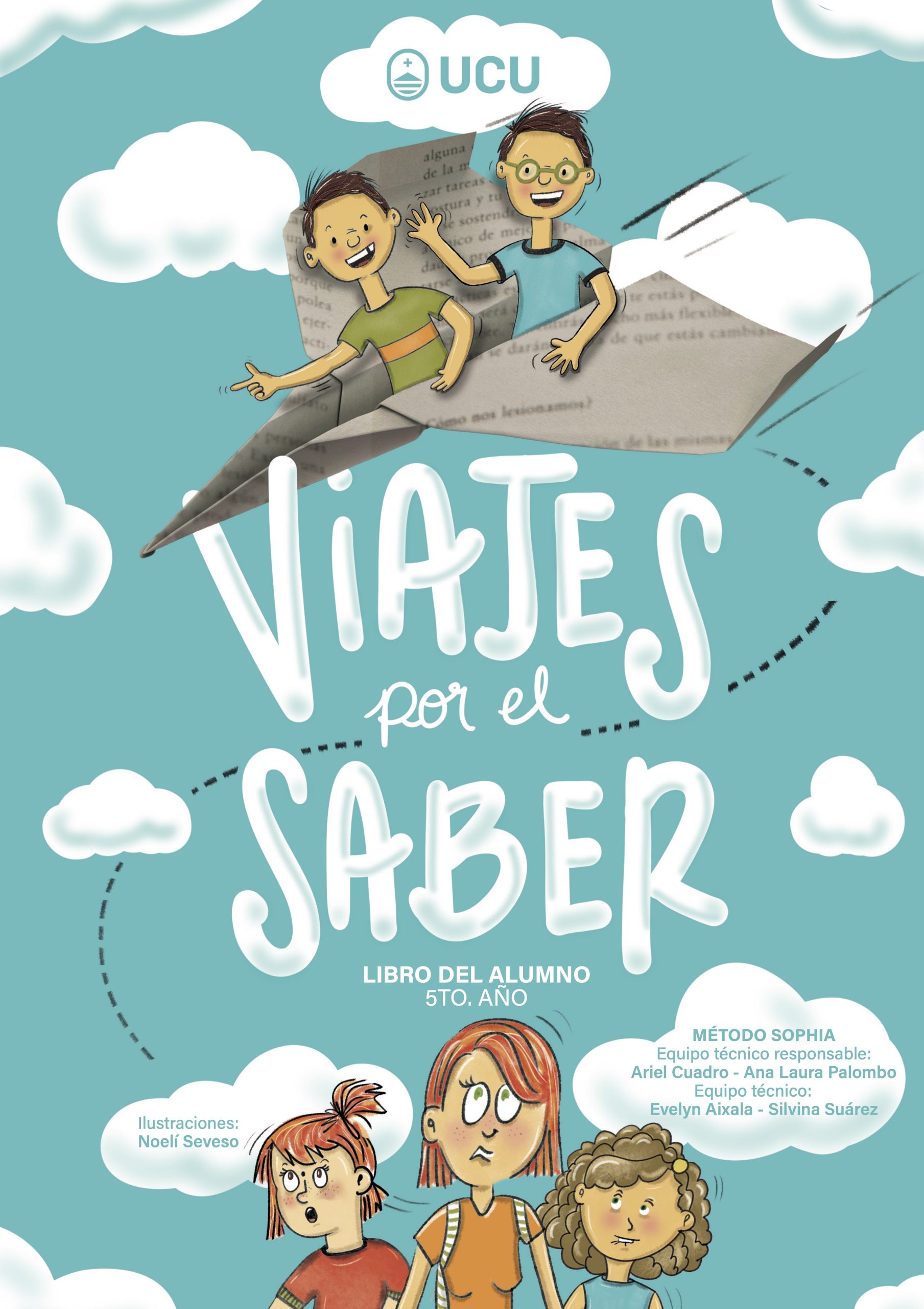 Portada de la publicación: Viajes por el saber