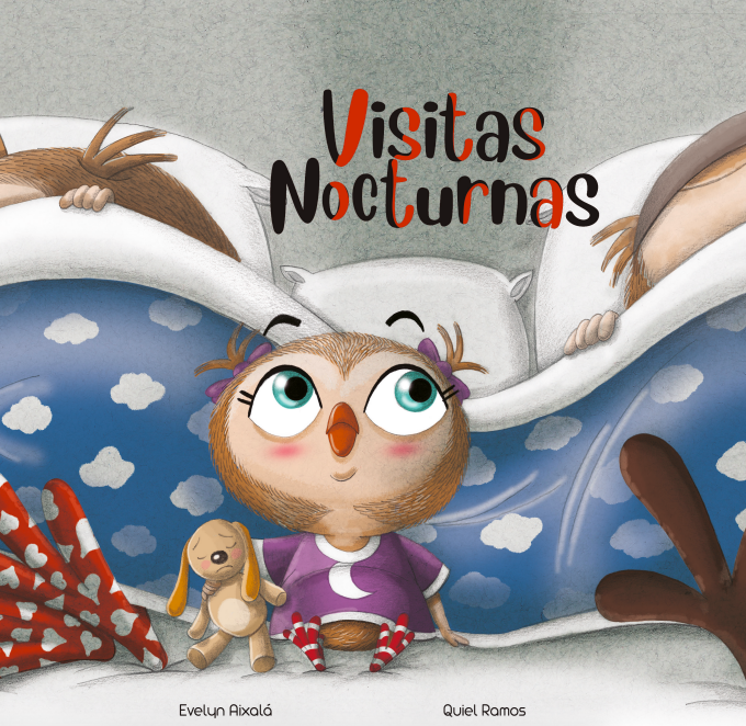 Portada del libro: Visitas nocturnas