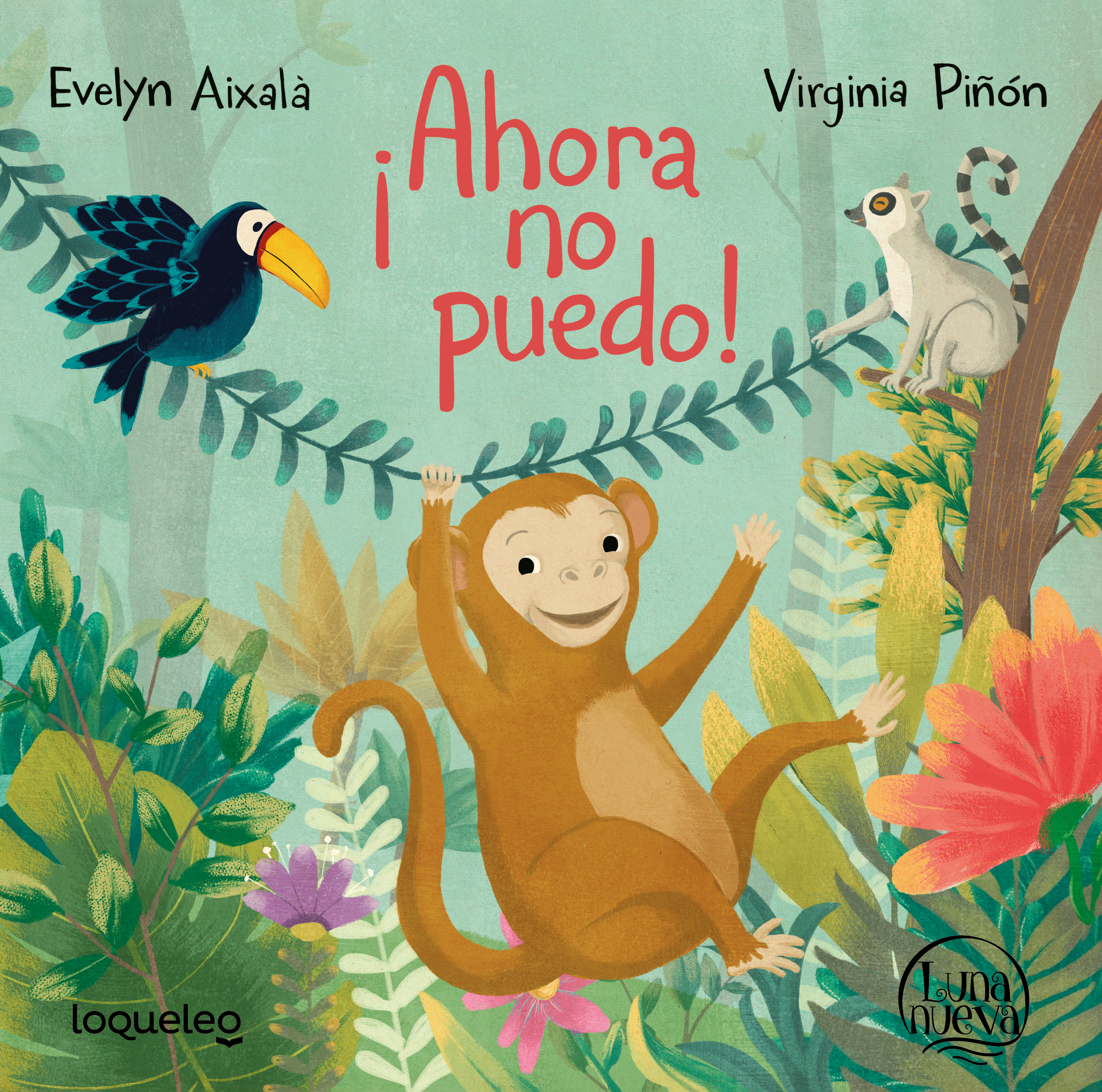 Portada del libro: Ahora no puedo