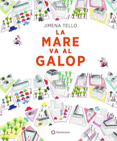 Reseñas: La mare va al galop