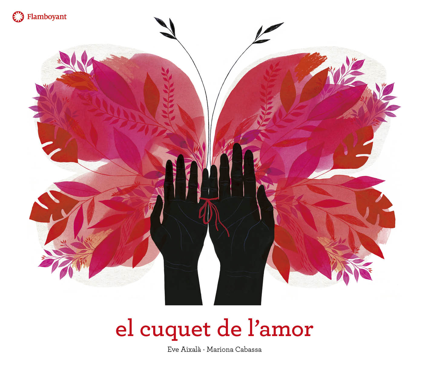 Portada del libro: El cuquet de l'amor