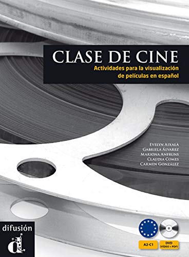 Portada de la publicación: Clase de cine
