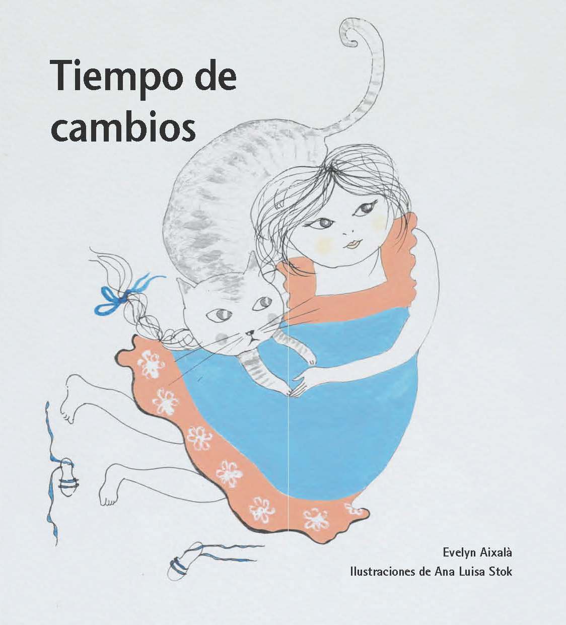 Portada del libro: Tiempo de cambios