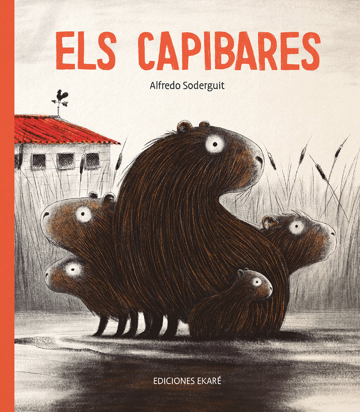 Reseñas: Els capibares