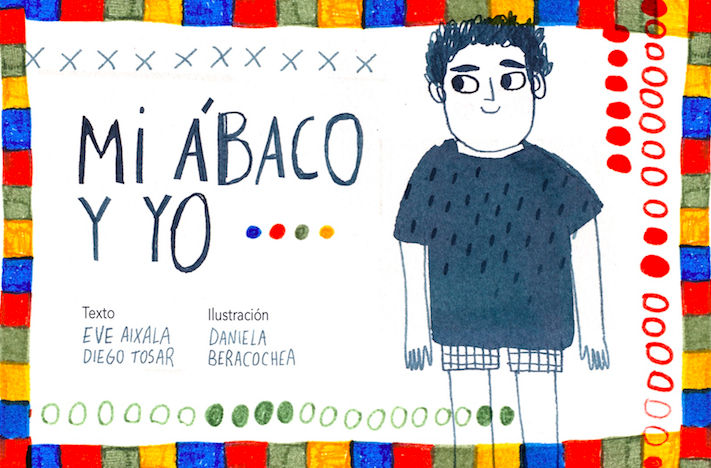Portada del libro: Meu ábaco e eu