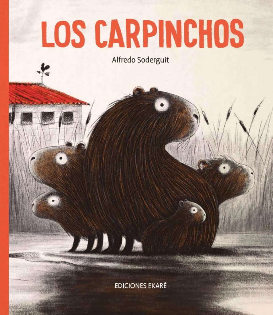 Reseñas: Los carpinchos
